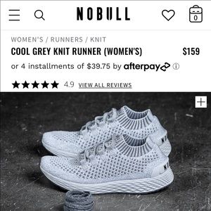 NoBull Athletic Shoes